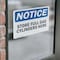 Signmission Store Full Gas Cylinders Here OSHA Notice Sign, Vinyl Decal, 10in W x 7in L, 2PK OS-2PACK-NS-D-710-L-16631 - alternate 4